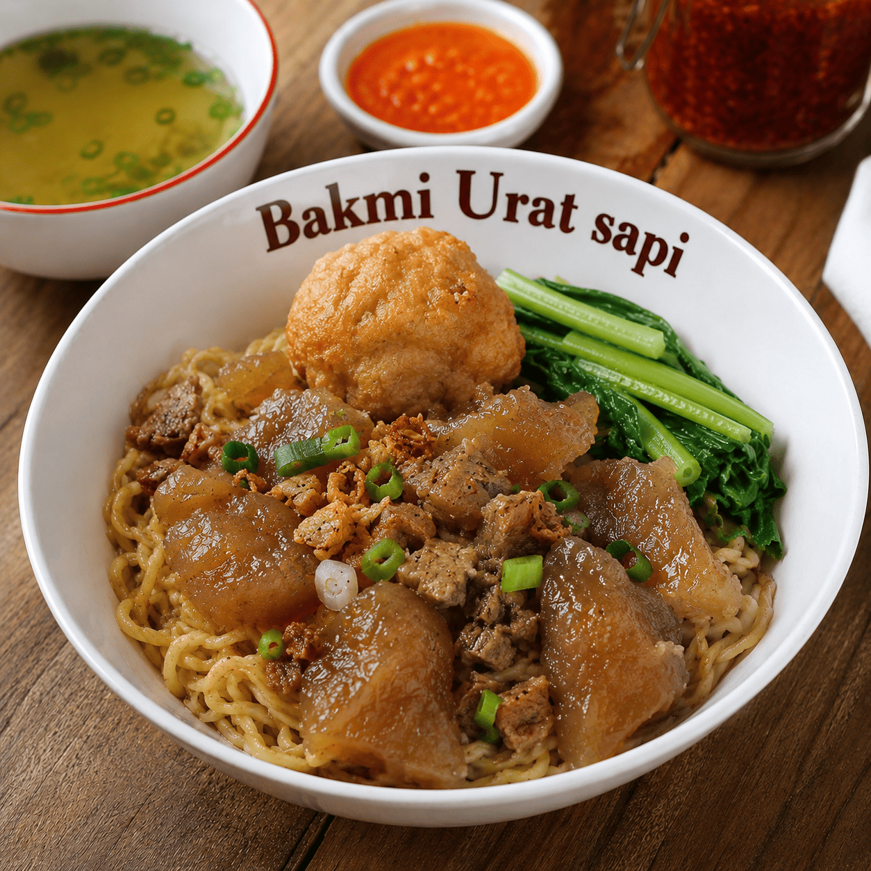 Bakso Goreng 1 Pcs